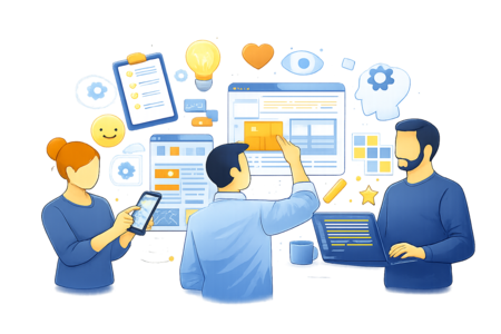 Conseil Design UX UI